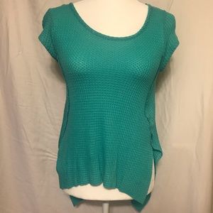 Turquoise top - NWOT